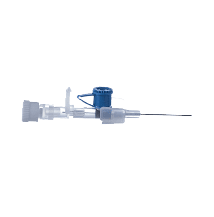 HEALFLON IV CANNULLA 24G